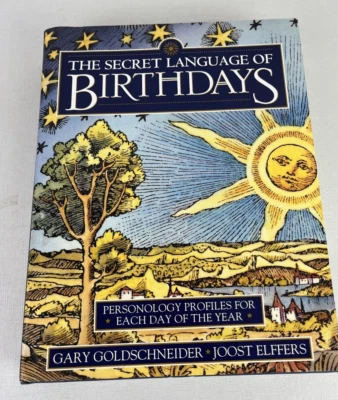The Secret Language of Birthdays : Your Complete Personology Guid - Image 1 of 4