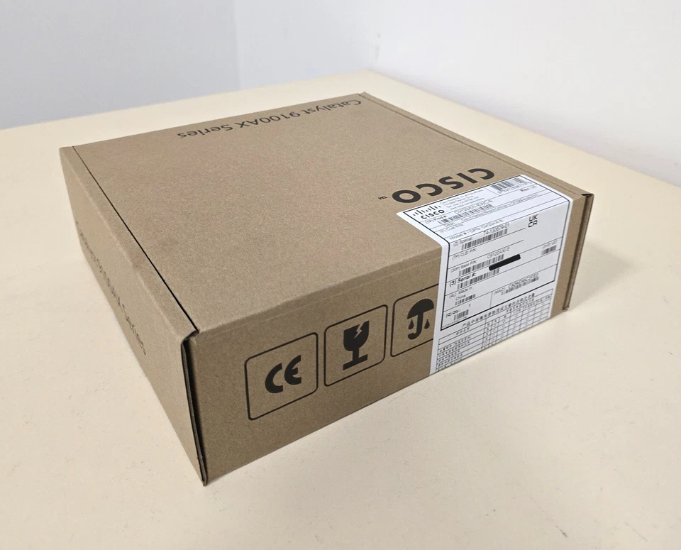 Cisco Catalyst 9120AXI Funkbasisstation - Weiß (C9120AXI-E)