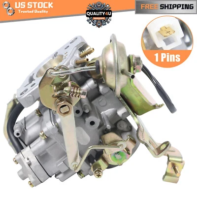 Carburetor fit for Suzuki SJ410 F10A 465Q F10A ST100 13200-85231 New - Image 1 of 4