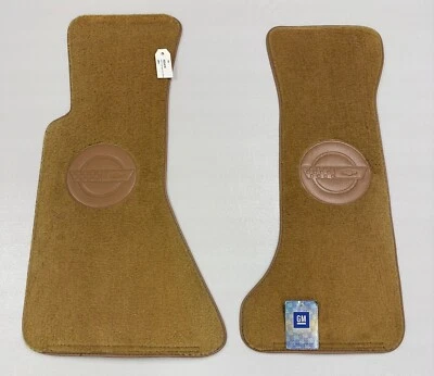 Alfombrillas C4 Chevrolet Corvette 1984-1990 - Alfombra Cutpile Premium con relieve Foto 1 de 3