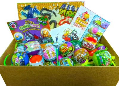 Large Mystery Toy Box - Image 1 of 4