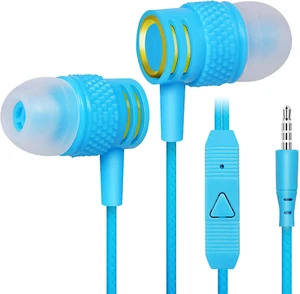 Auriculares internos con cable UrbanX R2 con micrófono para Acer Chromebook Tab 10 con enredo - Imagen 1 de 12