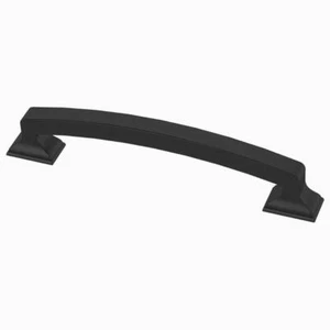 Liberty Hardware Classic Edge 5 1/16 Center To Center Cabinet Pull P34928C-FB-CP - Picture 1 of 4