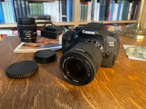 [Excellent/near mint condition] Canon Rebel T5i EOS 700 D [Excellent état/neuf] - Photo 1 sur 4