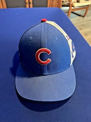 Chicago Cubs Anthony Rizzo Hat #44 - Image 1 of 4