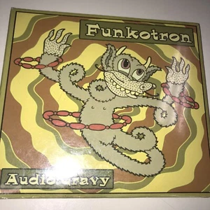 FUNKOTRON - Audio Gravy CD NEW/SEALED  - Picture 1 of 2