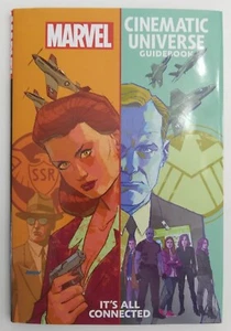 Marvel Cinematic Universe Ratgeber alles verbunden Hardcover - Bild 1 von 2