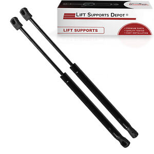 Lift Supports Depot Qty (2) Compatible With Cadillac CTS 2015 to 2019 Front Hoo