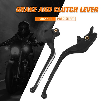 Palancas de embrague de freno para Victory KINGPIN VEGAS HAMMER CROSS COUNTRY ROADS 2008-15 Foto 1 de 4