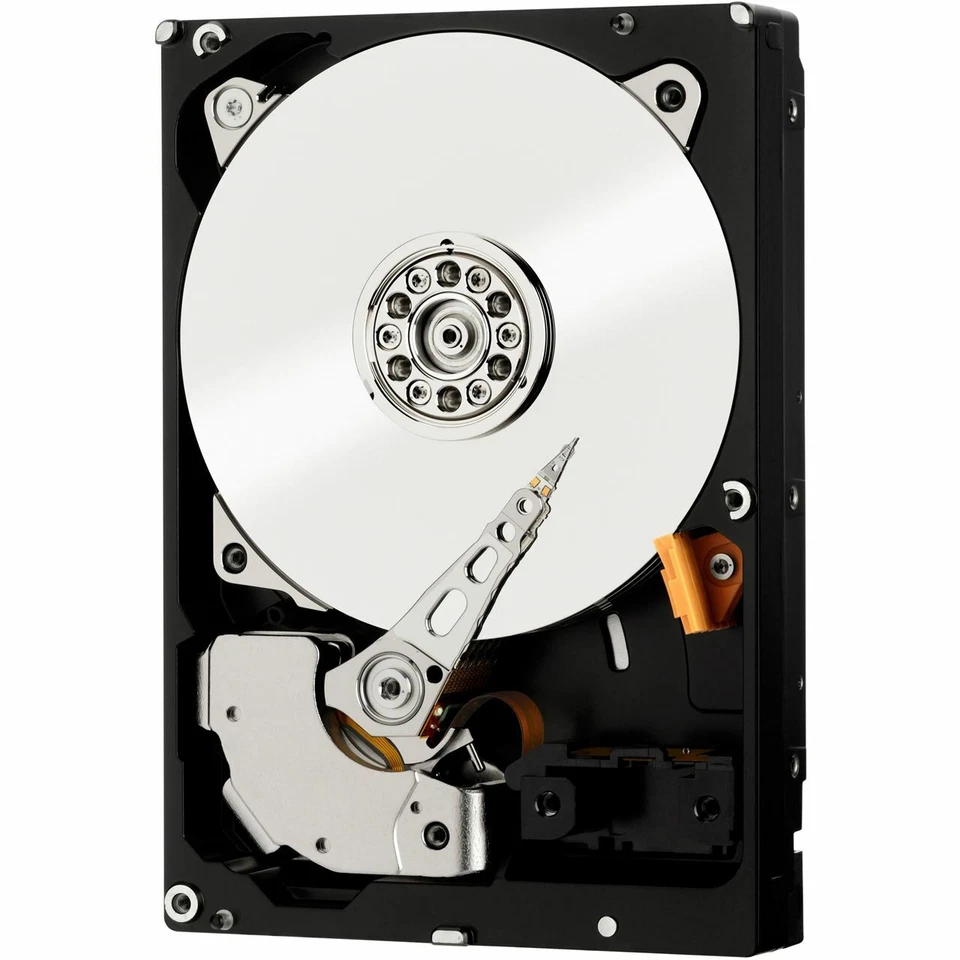 1 TB SATA Western Digital WD10PURZ-85U8XY0 3,5 " Hard Drive New / W1TB-087 - Image 1 of 1