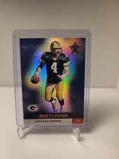 2000 Pacific Vanguard PREMIERE DATE Brett Favre - /138