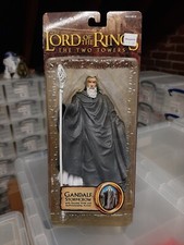 Toy Biz The Lord of the Rings Gandalf Stormcrow The Two Towers Sealed T7