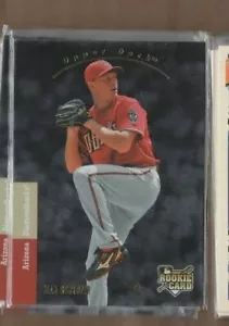 MAX SCHERZER 2008 OBERDECK TIMELINE ROOKIE KARTE #319 METS TIGER NATIONALS - Bild 1 von 1