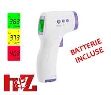 Termometro digitale ad infrarossi Termoscanner senza contatto con display LCD