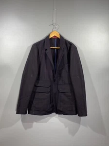 G-STAR Mens Dark Purple Casual Stacked Pockets Unlined Sport Coat Jacket Size M - Picture 1 of 24