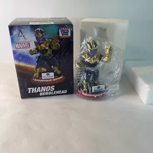 Isótopos Thanos Albuquerque Marvel Thanos Bobblehead 2022 SGA Infinity Saga Nuevo - Imagen 1 de 13