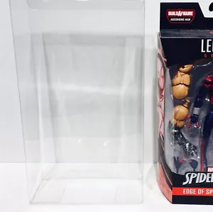 50 Box Protectors for some (Not all!) MARVEL LEGENDS Figures Display Case READ! - Picture 1 of 12