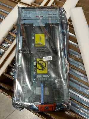 NEW Dell PowerEdge M640 Barebone Server Blade No Hard Drive Trays 0D4WRJ CTHW9 - Image 1 of 4
