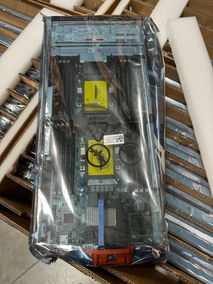 Dell PowerEdge M640 Motherboard CTHW9