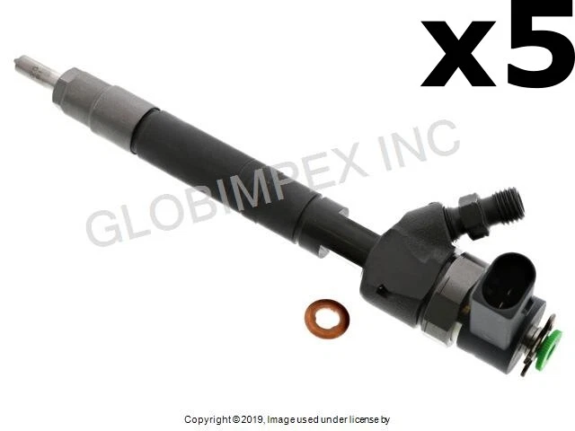 DODGE SPRINTER 2500 3500 2003 Fuel Injector (Rebuilt) (5) BOSCH OEM + WARRANTY Foto 1 de 1