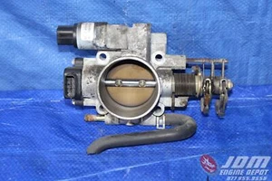 98 03 Subaru Legacy GT 2,0 L 4 cámaras doble turbo OEM cuerpo del acelerador #4 JDM EJ206 - Imagen 1 de 7