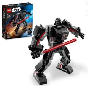 🔥 LEGO® Star Wars™ Darth Vader™ Mech 75368 New in Package SEALED BOX 139 pieces - Picture 1 of 6