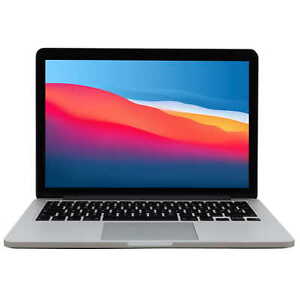 Apple MacBook Pro A1502 2013 i5 8GB RAM 256GB SSD 13.3" WQXGA Klasa B