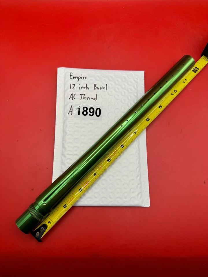 Rosca de CA de barril Empire de 12 pulgadas Foto 1 de 4