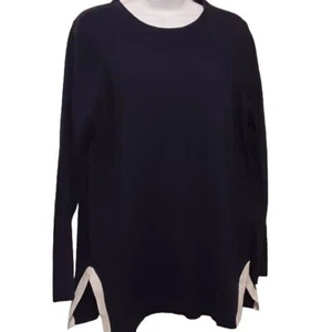 Charter Club - Fresh Twist Sweater - OX - Picture 1 of 10