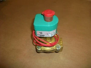 ASCO Red Hat Valve 8210B57 1" 24VAC NEW - Picture 1 of 3