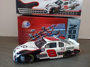 2003 Dale Earnhardt Jr #8 Tribute Concert Monte Carlo 1/24 Action Diecast NASCAR - Picture 1 of 12