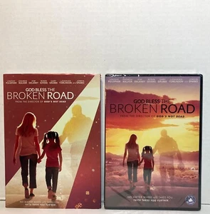 God Bless The Broken Road (DVD, 2018) Brand New Sealed! - Picture 1 of 2