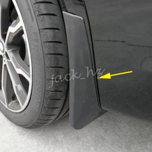 For BMW X3 (G01) 2018-2023 Splash Guard Mud Flaps Car Body Fender Accessories - Picture 1 of 7