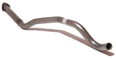 Racepipe Silenciador De Reemplazo Tubo Opel Vectra A A-CC - Imagen 1 de 3