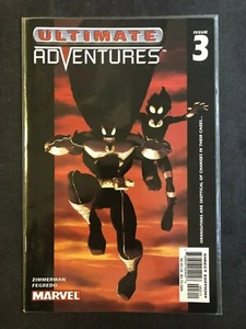 Marvel Comics - Ultimate Adventures Issue 3 - Picture 1 of 2
