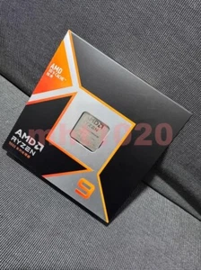 New AMD ryzen 9 9900X3D processor quick shipment - Picture 1 of 2