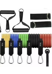 Rally de fitness portátil - Imagen 1 de 8