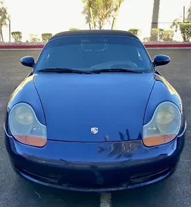 2002 Porsche Boxster S - Picture 1 of 15