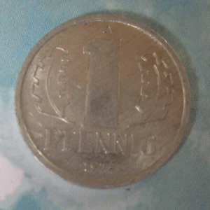 DDR - 1 Pfennig - 1978 A  (103) - Bild 1 von 2