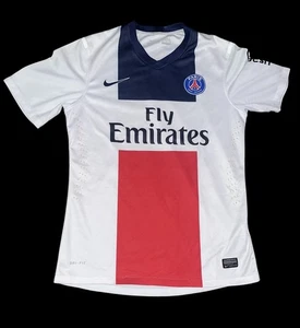 100 % Authentic Paris Saint-Germain PSG Trikot 2013-2014 Nike Medium Herren - Bild 1 von 7