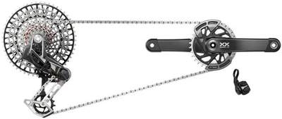 SRAM XX T-Type Eagle Transmission Group - 175mm, 32t Chainring, AXS - Image 1 of 4