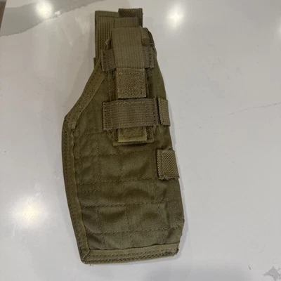 Eagle Industries Khaki Drop Holster Right Hand DHR/92F Beretta SFLCS - Image 1 of 2