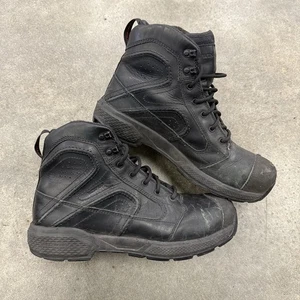 Red Wing Boots 2451 Größe 9 schwarz wasserdicht Sicherheit Zehen Herren Arbeitsstiefel - Bild 1 von 9