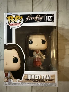 Funko Pop! Vinyl: Firefly - River Tam #1827 - Bild 1 von 1