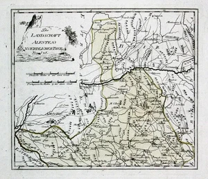 Spain Portugal Alentejo Estremoz Elvas Map Reilly Engraving Copperplate - Picture 1 of 1