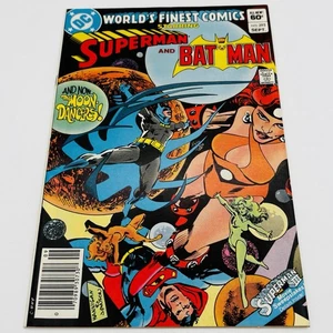World's Finest Comics #295 (Kiosk) Sehr guter Zustand; DC | Batman Superman 1983 - Bild 1 von 1