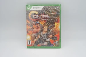 CONTRA: OPERATION GALUGA New XBOX ONE / SERIES X Game - Picture 1 of 4