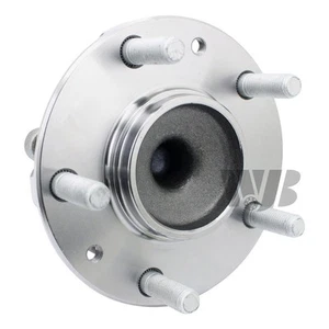 For Mazda MX-5 Miata 06-15 Wheel Bearing and Hub Assembly Front Driver or - Picture 1 of 4