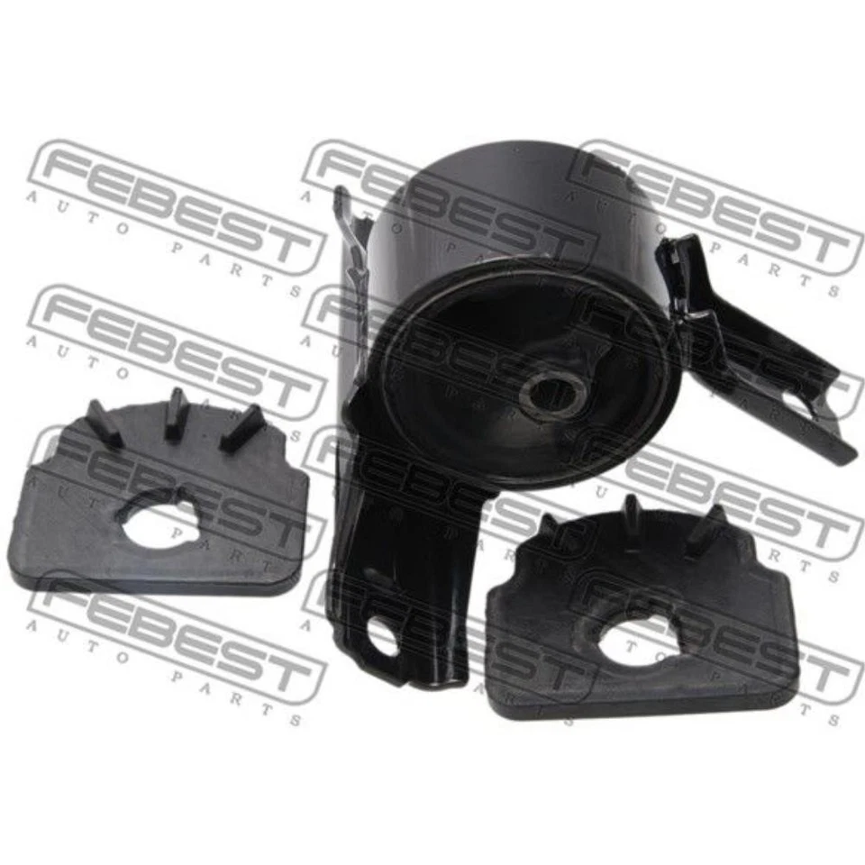 FEBEST Lagerung Motor vorne rechts für Mitsubishi Lancer VIII Sportback CX_A - Bild 1 von 1