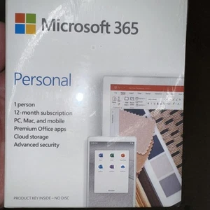 Microsoft Office 365 Permanent For 5 Devices Mac/Win/QQ2-01024 - Picture 1 of 3